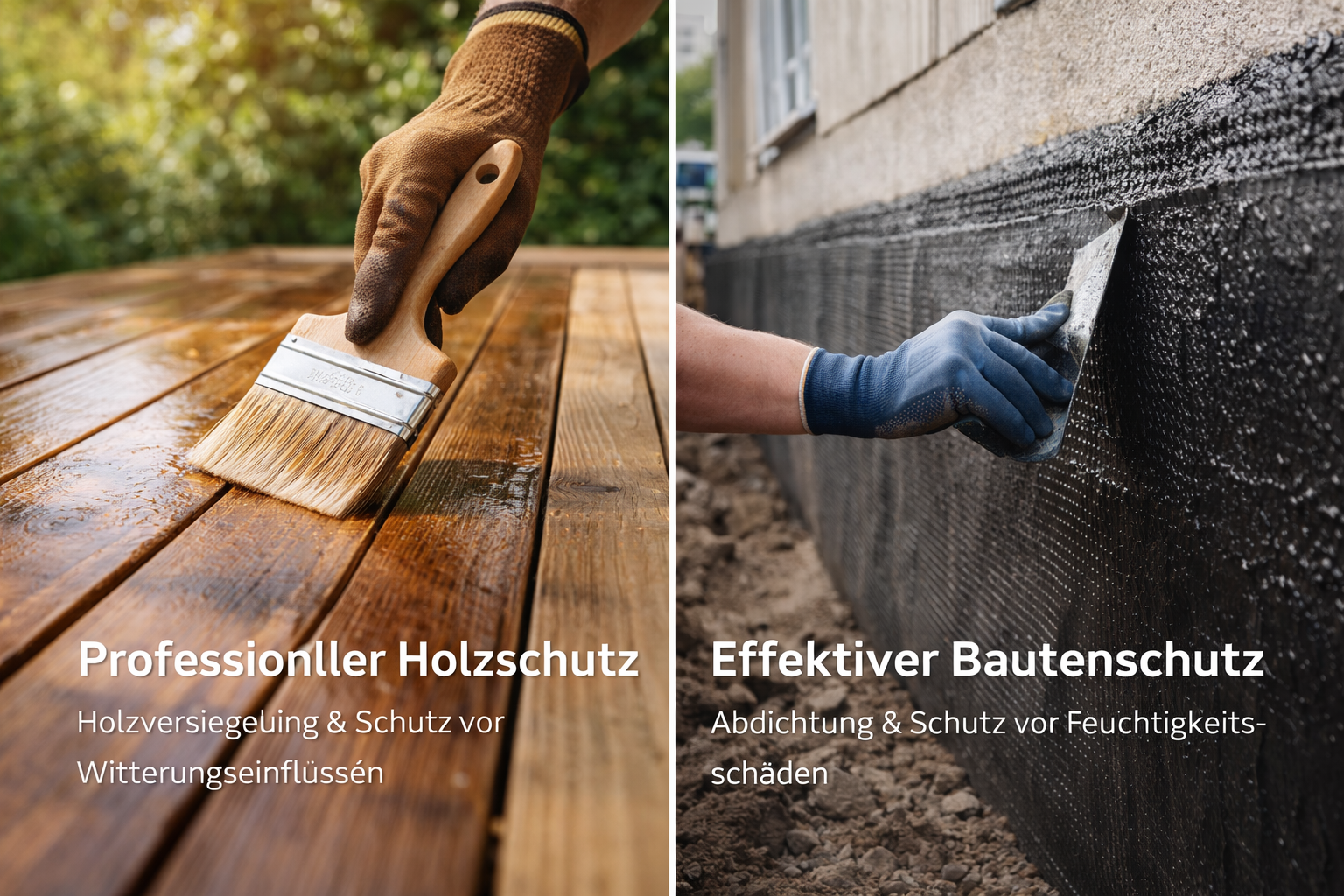 Holz- und Bautenschutz-Dika